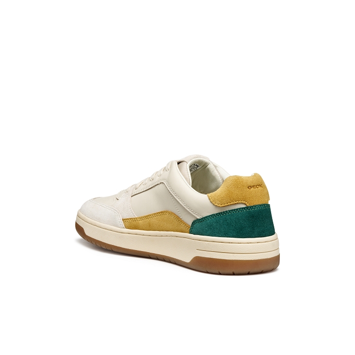 Geox basket u56m5a blanc1206901_2