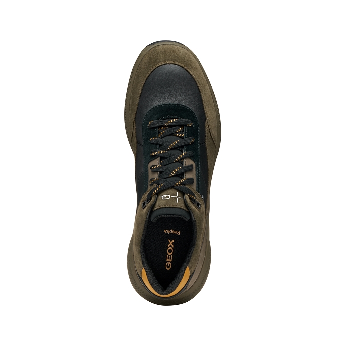 Geox basket u36e0a noir1207001_4