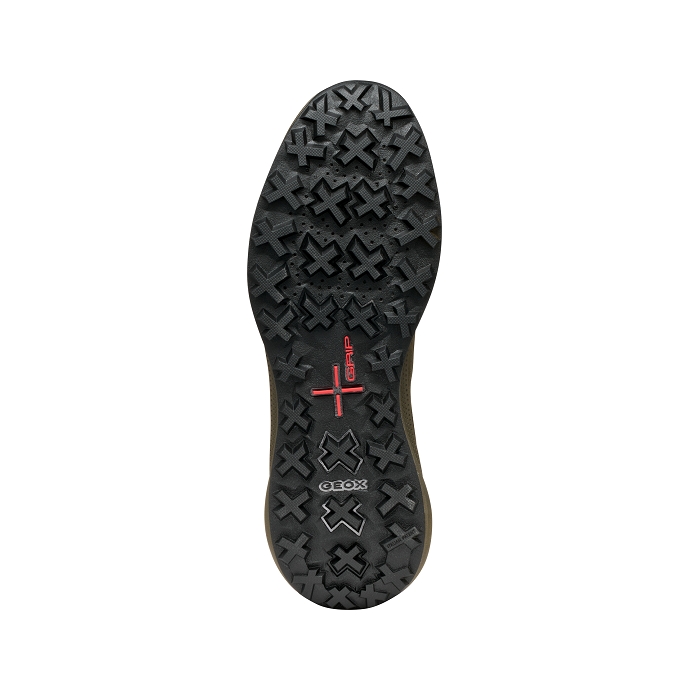 Geox basket u36e0a noir1207001_5