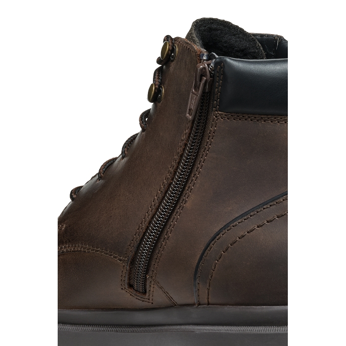 Geox boots u46ddc brun1207101_4
