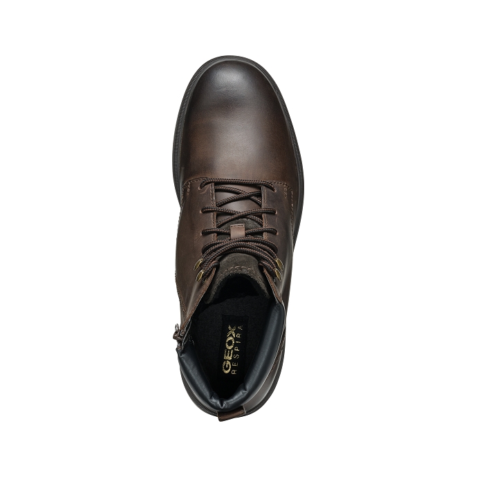 Geox boots u46ddc brun1207101_5