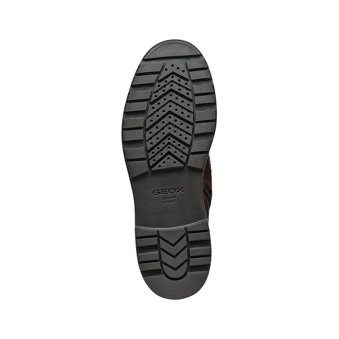 Geox boots u46ddc brun1207101_6
