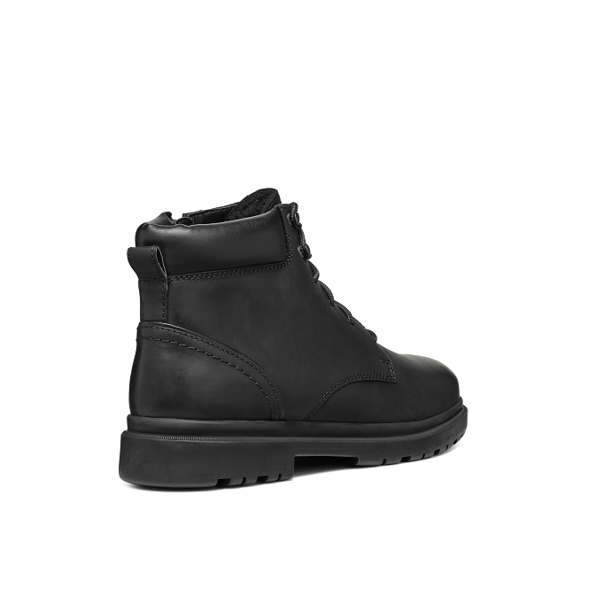 Geox boots u46ddc noir1207201_3