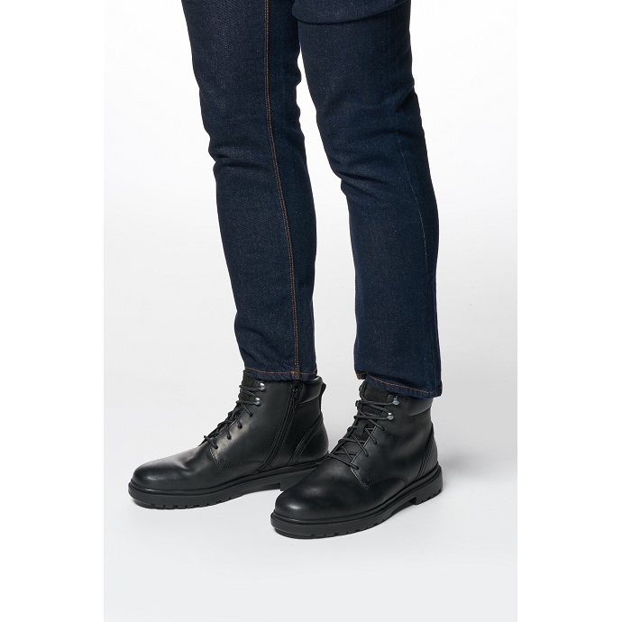 Geox boots u46ddc noir1207201_4