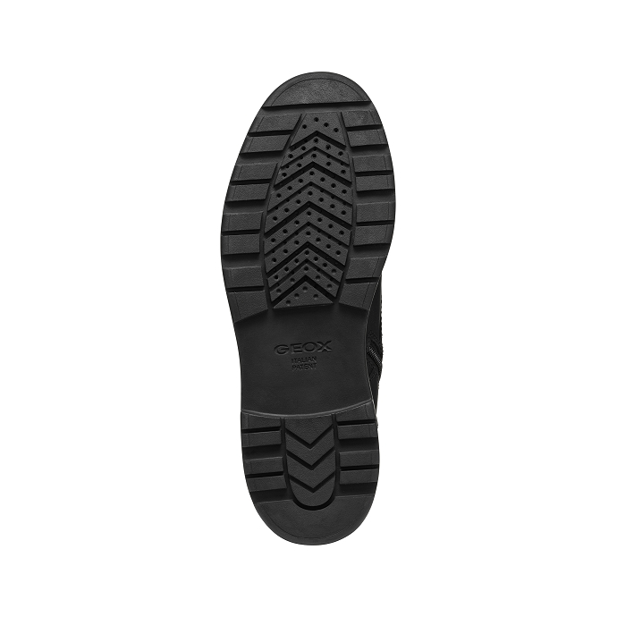 Geox boots u46ddc noir1207201_6