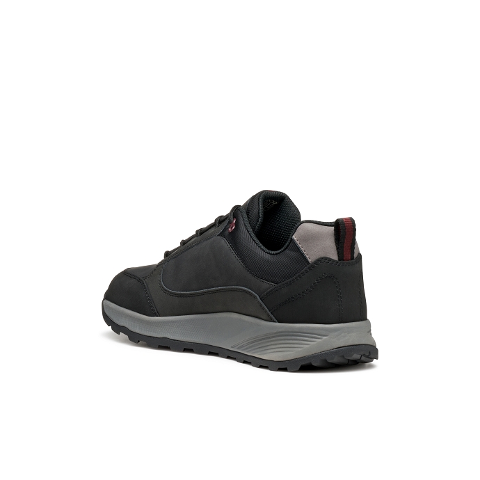 Geox basket u55eza noir1207301_2