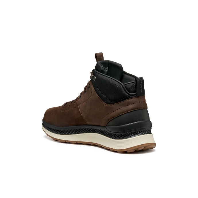 Geox basket u56hmc brun1207501_2