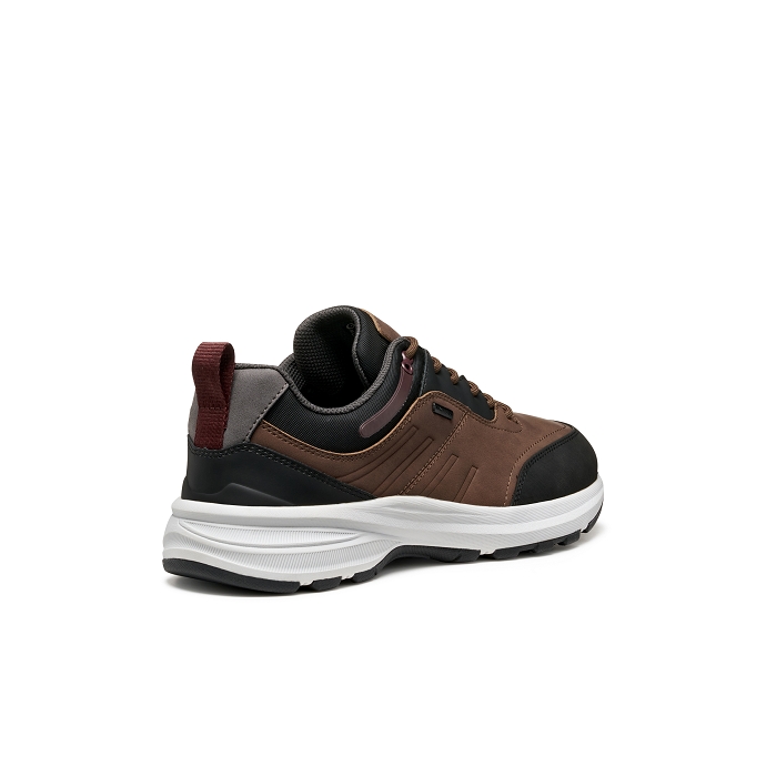 Geox basket u56m2a brun1207901_3