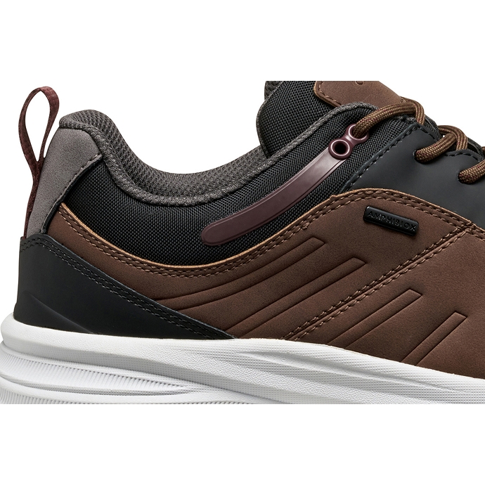 Geox basket u56m2a brun1207901_5
