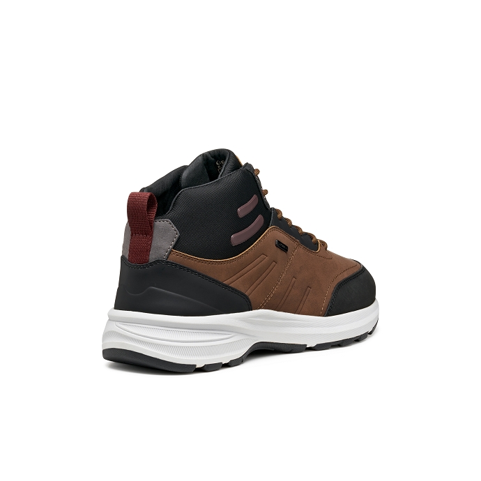 Geox basket u56m2c brun1208001_3