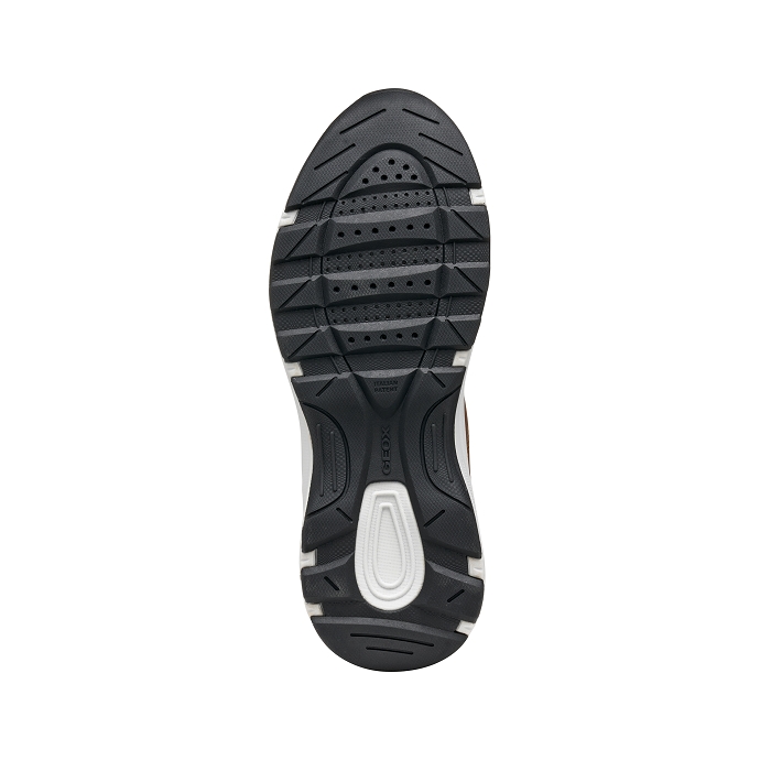 Geox basket u56m2c brun1208001_5