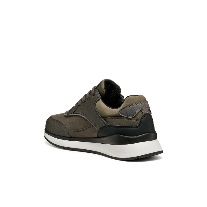 Geox basket u56m6a kaki1208201_2