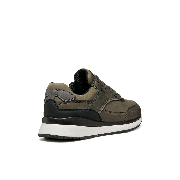 Geox basket u56m6a kaki1208201_3