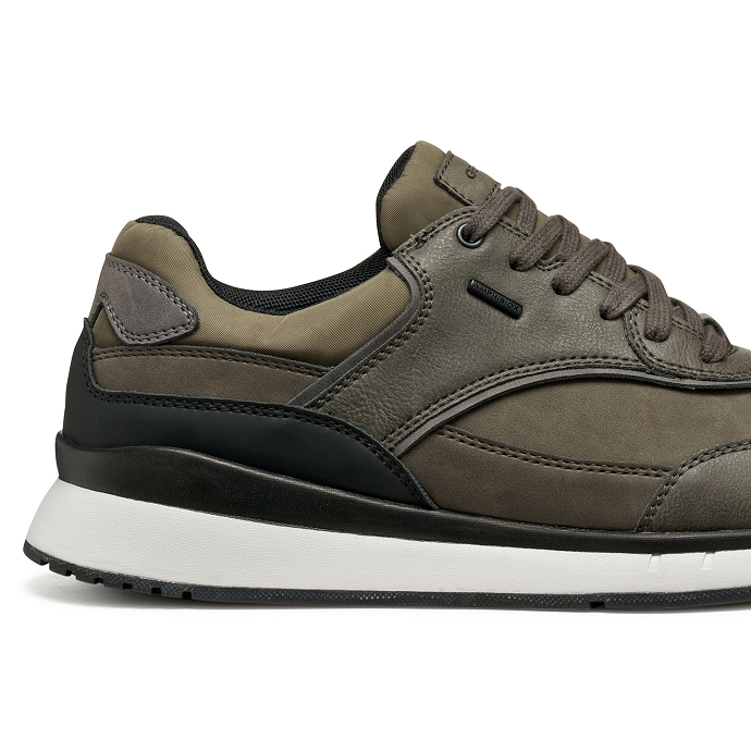 Geox basket u56m6a kaki1208201_5