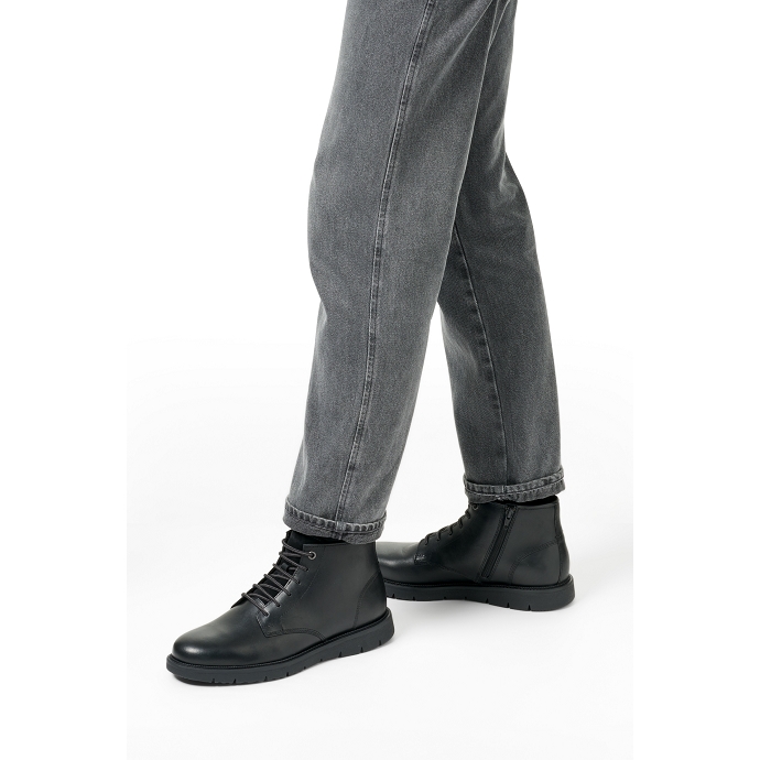 Geox basket u56m7b noir1208401_4