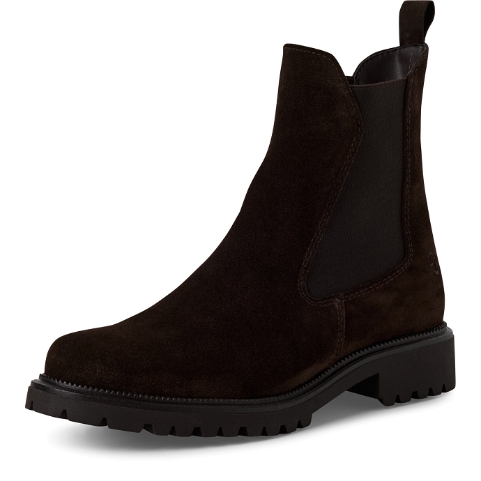 Tamaris bottine 1.25427.41.304 brun