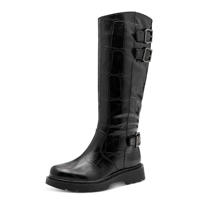 Tamaris botte 1.25623.45.028 noir
