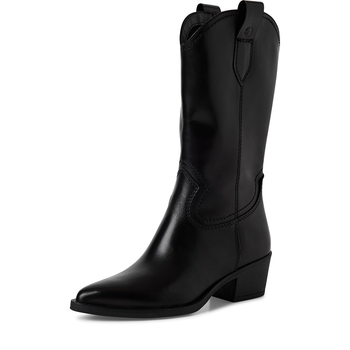 Tamaris botte 1.25701.41.003 noir