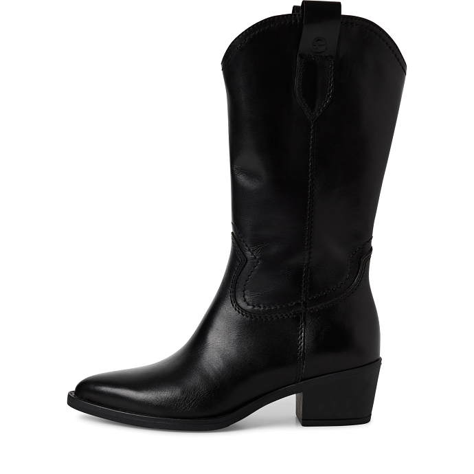 Tamaris botte 1.25701.41.003 noir1209001_3