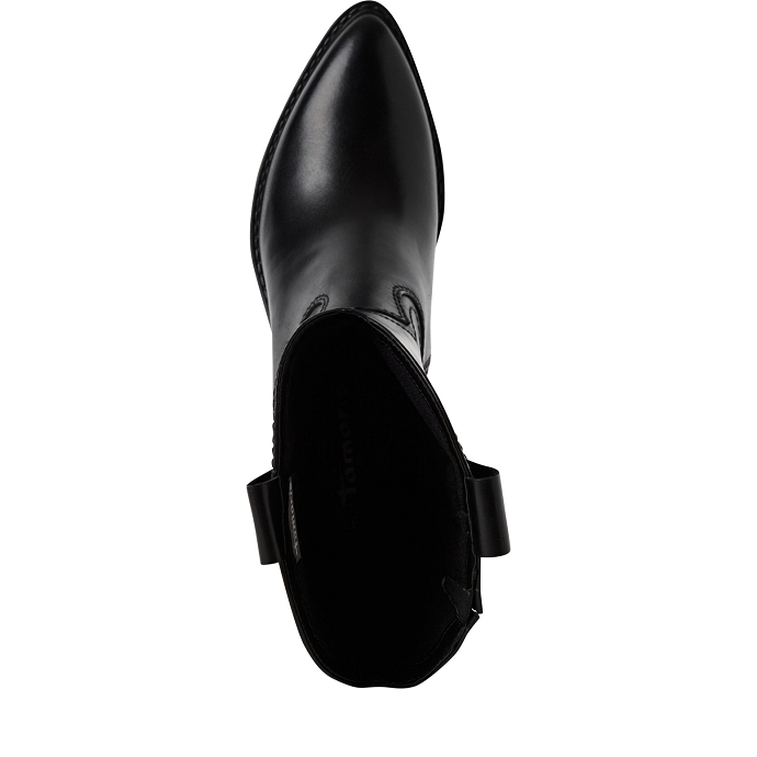 Tamaris botte 1.25701.41.003 noir1209001_5