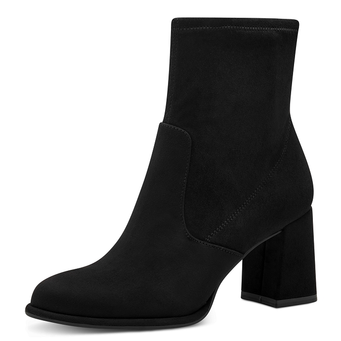 Tamaris bottine 1.25057.43.004 noir