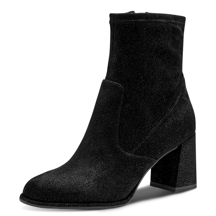 Tamaris bottine 1.25057.43.006 noir