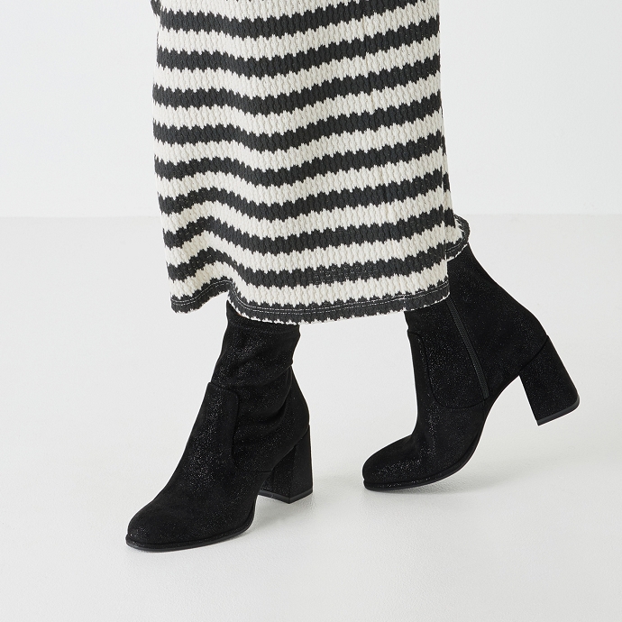 Tamaris bottine 1.25057.43.006 noir1209701_2