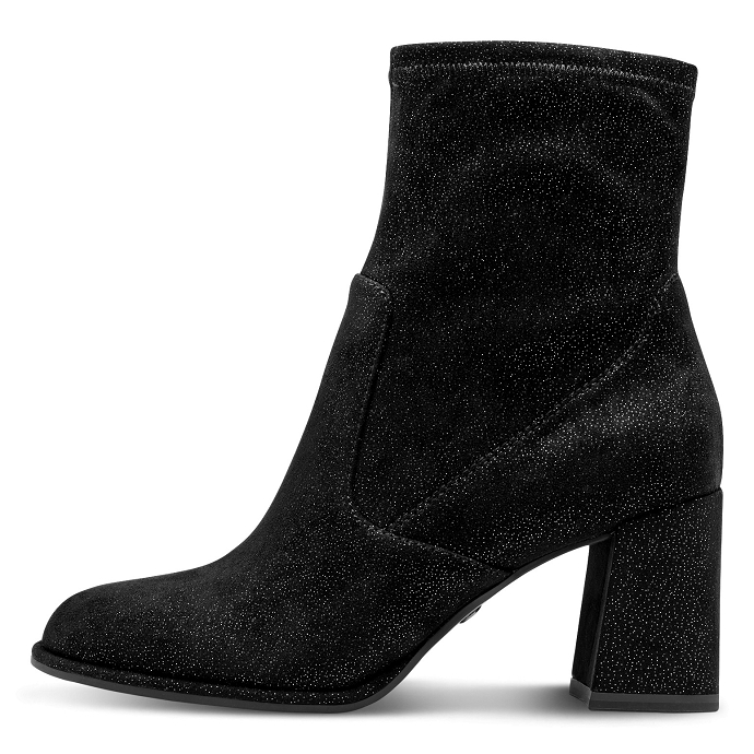 Tamaris bottine 1.25057.43.006 noir1209701_4