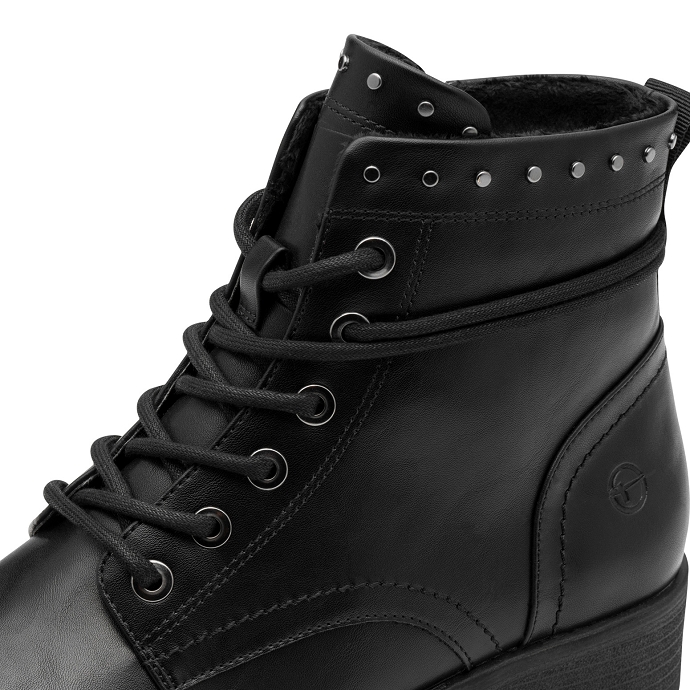 Tamaris bottine 1.25133.45.001 noir1210001_2