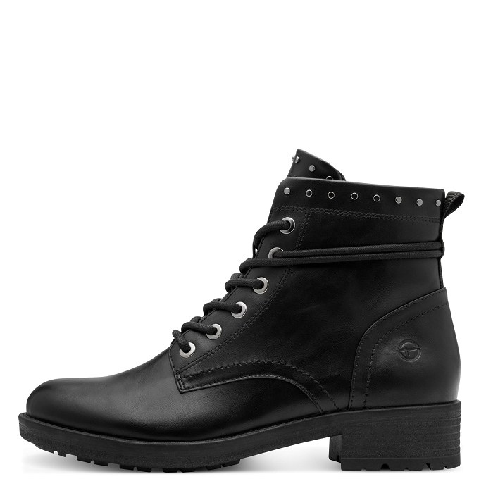 Tamaris bottine 1.25133.45.001 noir1210001_3
