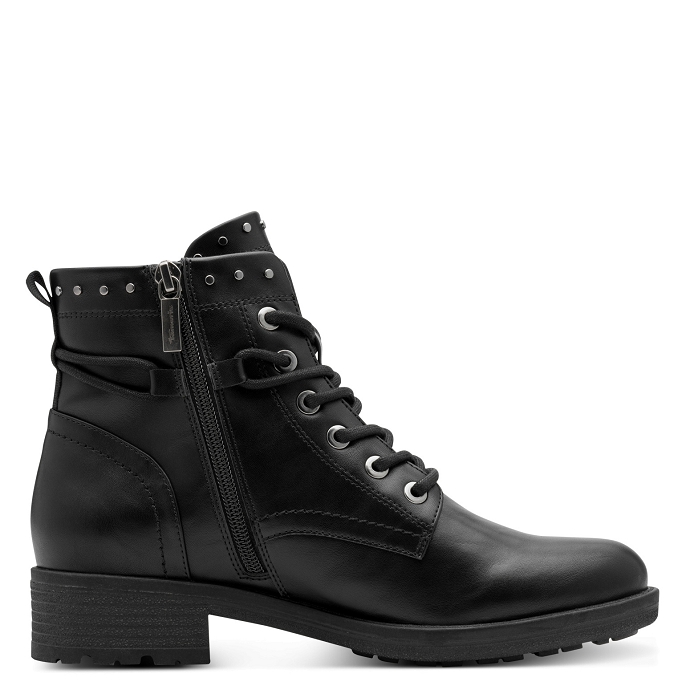 Tamaris bottine 1.25133.45.001 noir1210001_4