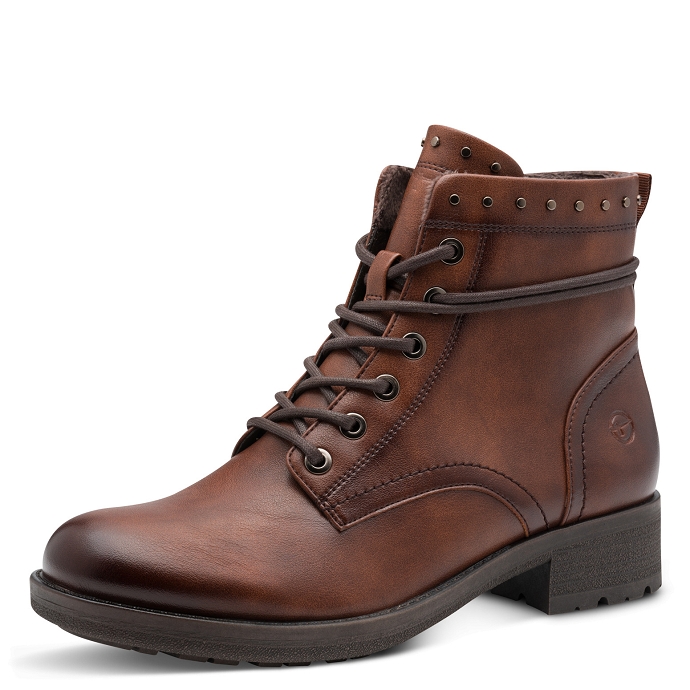 Tamaris bottine 1.25133.45.305 brun