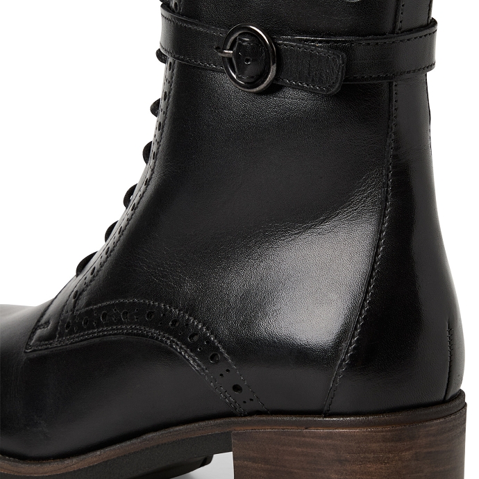 Tamaris bottine 1.25143.45.001 noir1210201_2