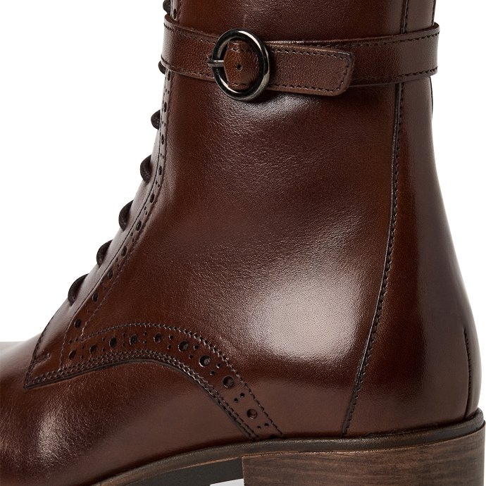 Tamaris bottine 1.25143.45.311 brun1210301_3