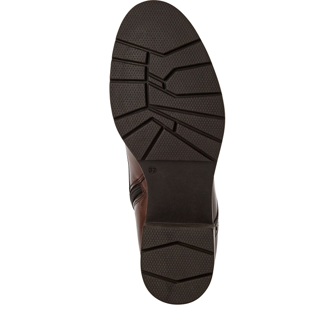 Tamaris bottine 1.25143.45.311 brun1210301_6