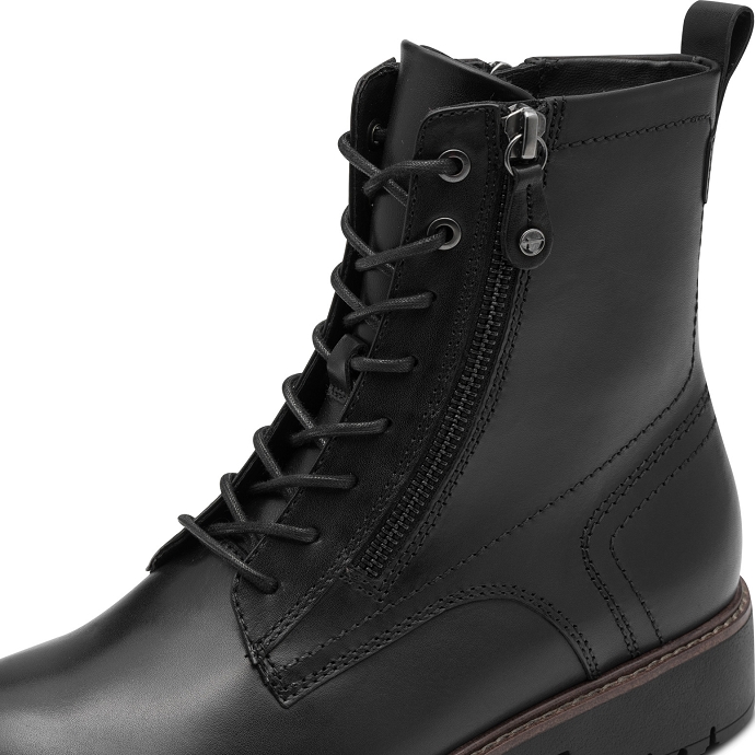 Tamaris bottine 1.25207.45.003 noir1210401_2
