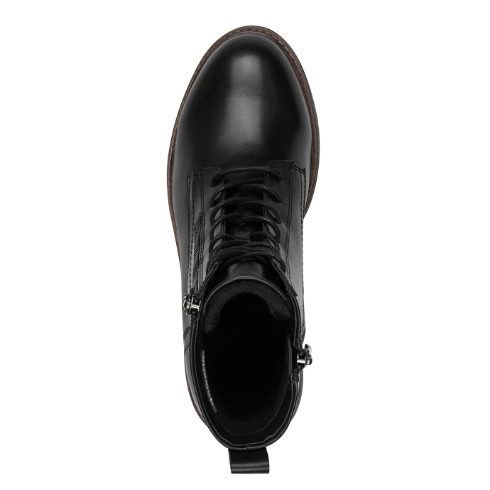 Tamaris bottine 1.25207.45.003 noir1210401_5