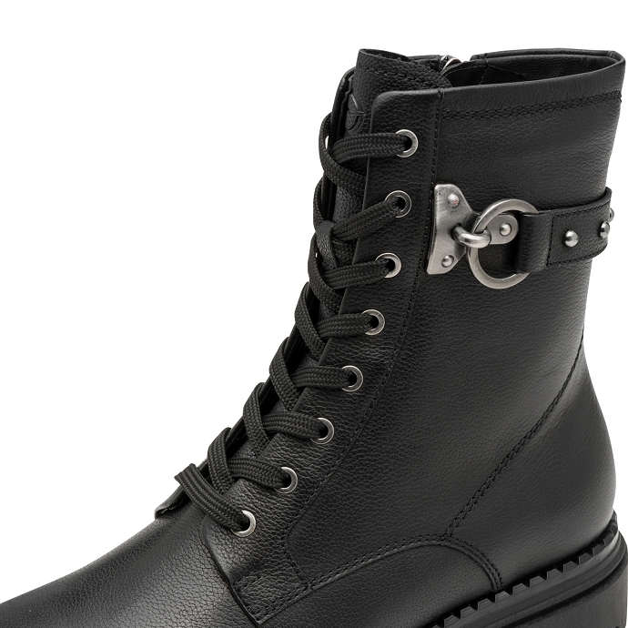 Tamaris bottine 1.25226.45.001 noir1210601_2