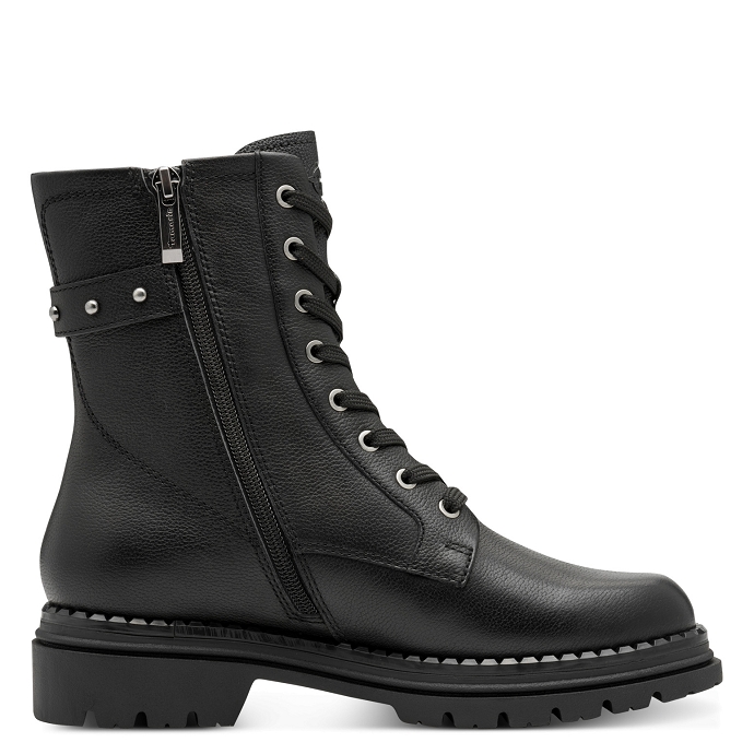 Tamaris bottine 1.25226.45.001 noir1210601_4