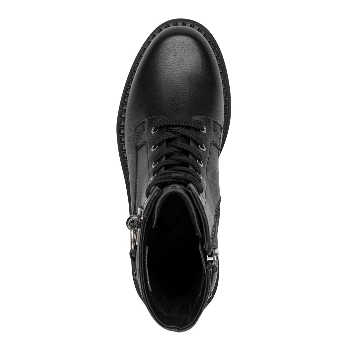 Tamaris bottine 1.25226.45.001 noir1210601_5