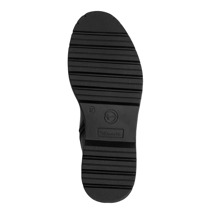 Tamaris bottine 1.25226.45.001 noir1210601_6