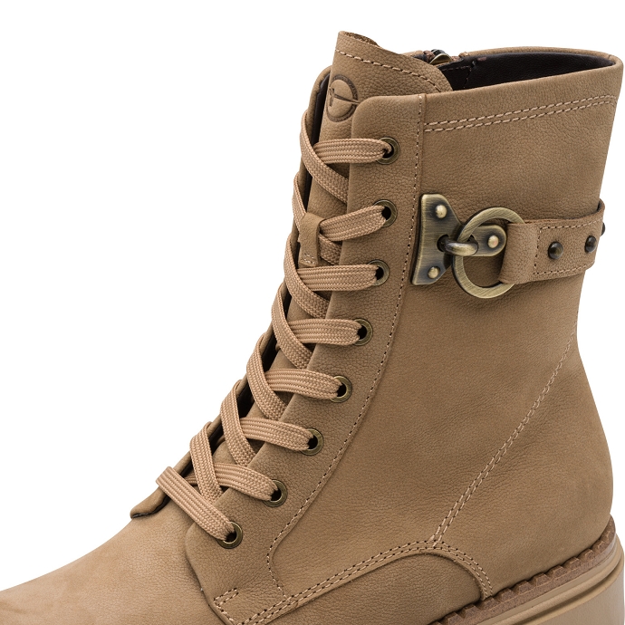 Tamaris bottine 1.25226.45.310 camel1210701_2