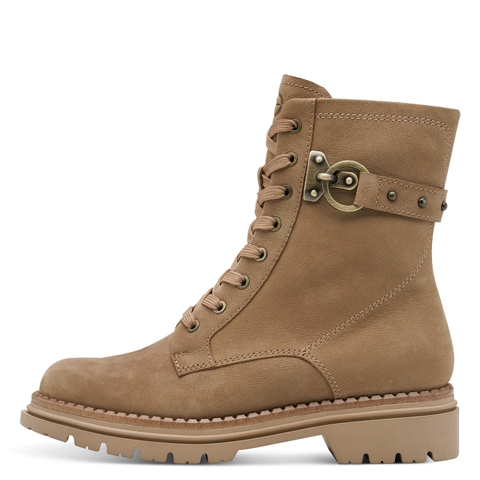 Tamaris bottine 1.25226.45.310 camel1210701_3