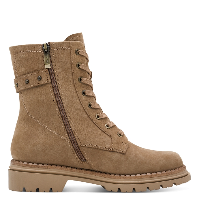 Tamaris bottine 1.25226.45.310 camel1210701_4