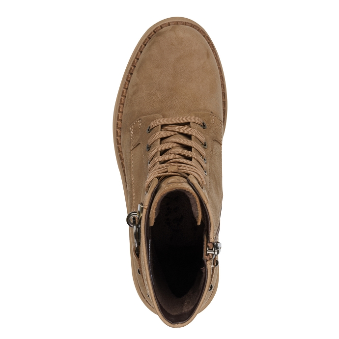 Tamaris bottine 1.25226.45.310 camel1210701_5