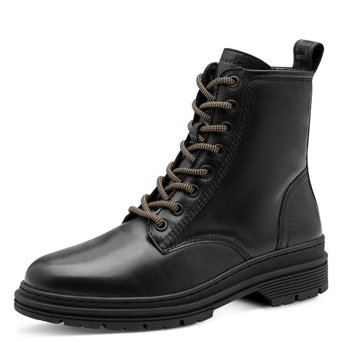 Tamaris bottine 1.25230.41.001 noir