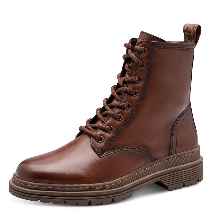 Tamaris bottine 1.25230.41.311 brun