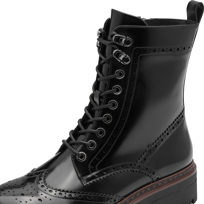 Tamaris bottine 1.25232.45.001 noir1211101_2