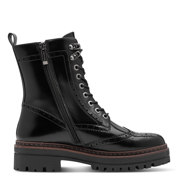 Tamaris bottine 1.25232.45.001 noir1211101_4
