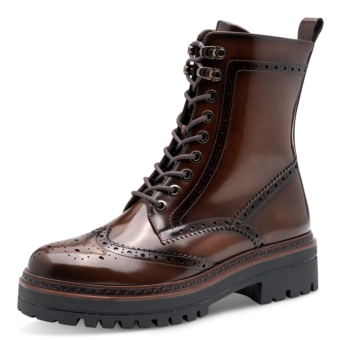 Tamaris bottine 1.25232.45.300 brun